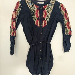 Anthropologie top